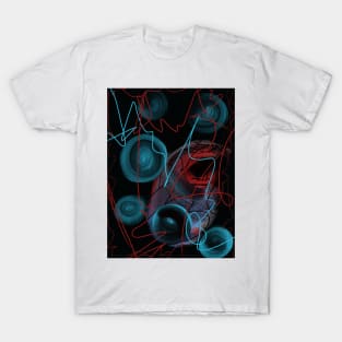 Abstract art T-Shirt